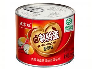 王掌柜205g鵪鶉蛋